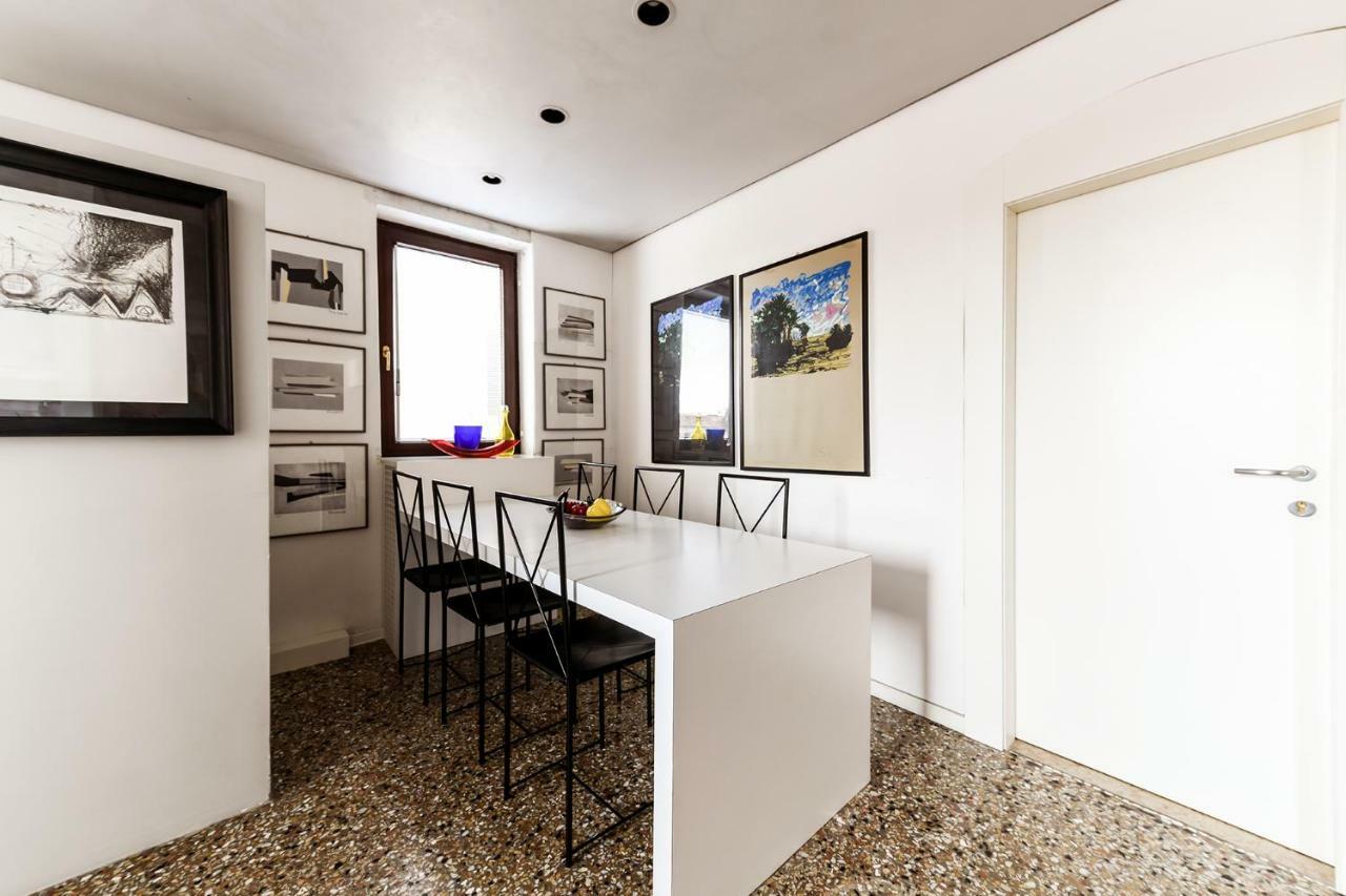 Venice Glass Apartment Exterior foto